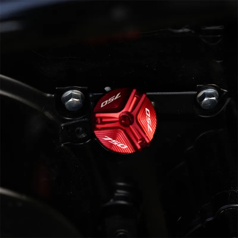 Для HONDA Forza 750 FORZA750 2020 2021 2022 аксессуары для мотоциклов M20 * 2 5 наполнитель бака с