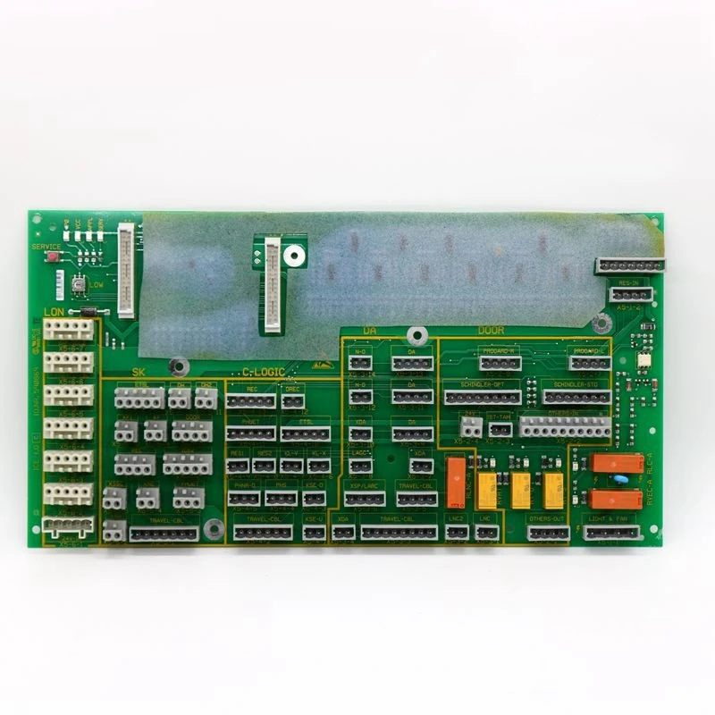 

1pce 300P 5400 Elevator Communication Board Parts ID 590869