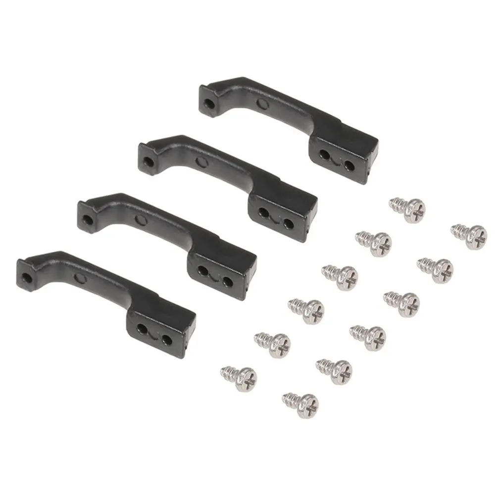 

5pcs/set 1/10 Scale Accessories Climbing Car Simulation Decoration Accessories High Performance Remote Control Car Parts