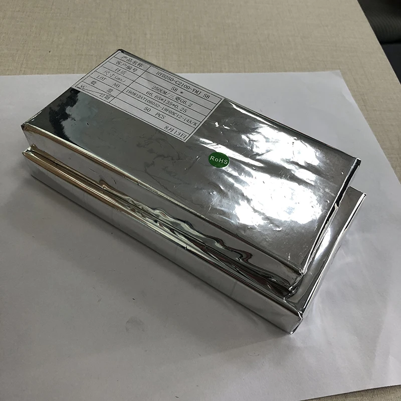 5,8 ”6,5” 250um OCA оптическая Прозрачная Клейкая наклейка клеевая пленка для iPhone X/XR/XS Max сенсорная стеклянная линза пленка для мобильного телефона