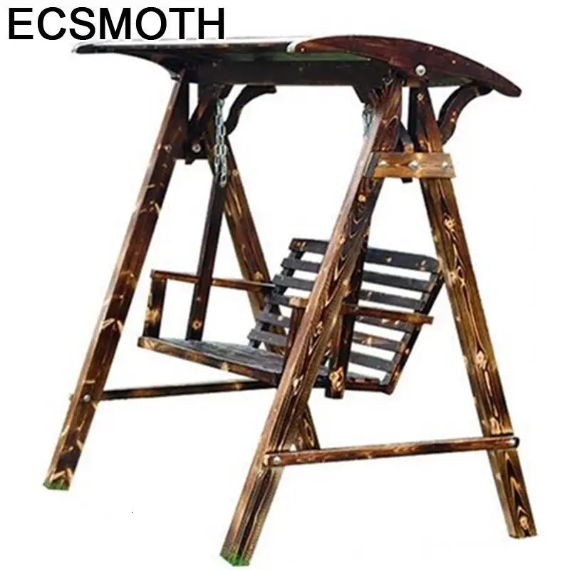 Terras Schommel Patio Fauteuil Suspendu деревянный салон сад потертый шик Mueble De Jardin мебель