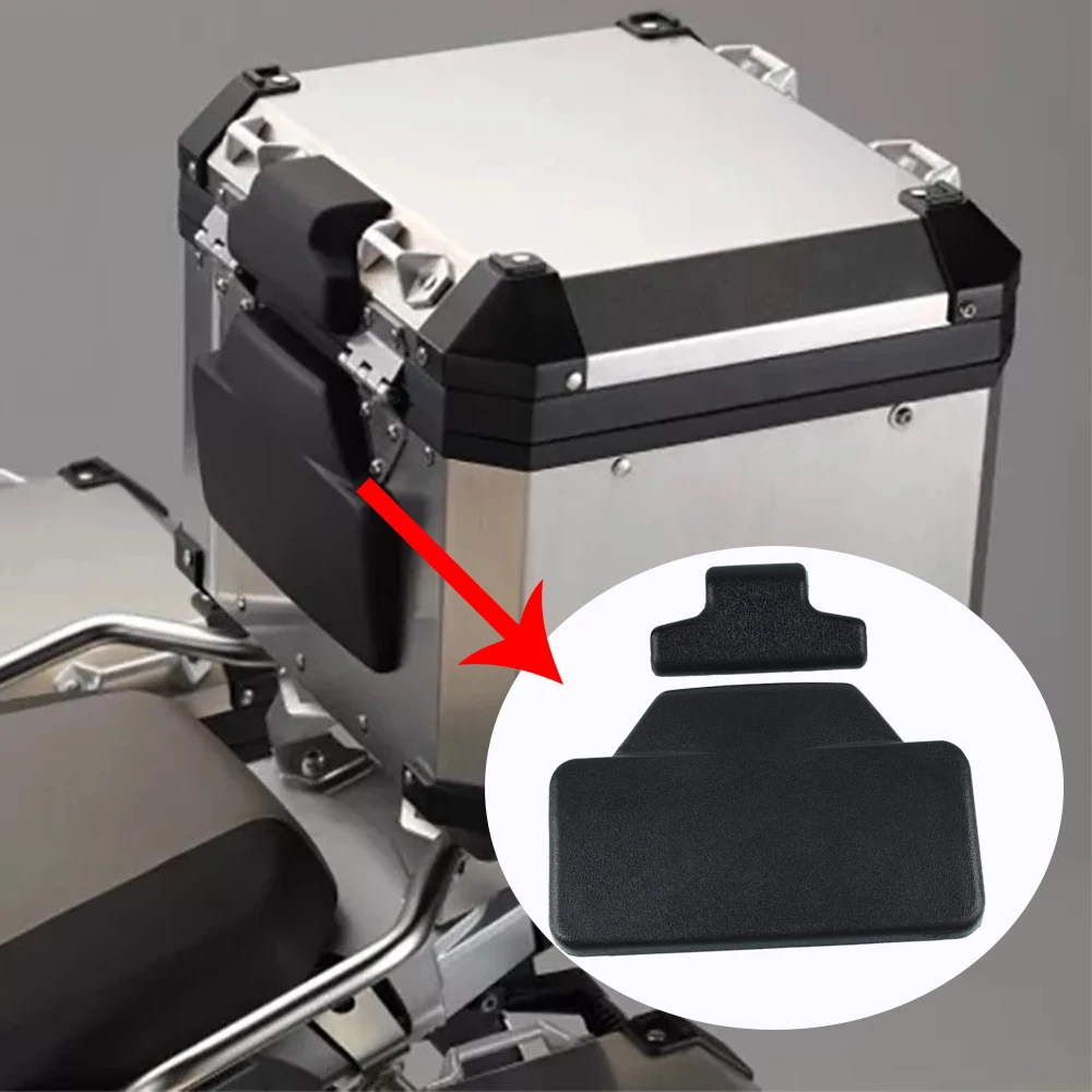 

Rear Top Case Cushion Motorcycle Passenger Backrest Lazy Back Pad Covers For BMW F 800GS ADV R 1200 GS F 800 GS F800GS R1200GS