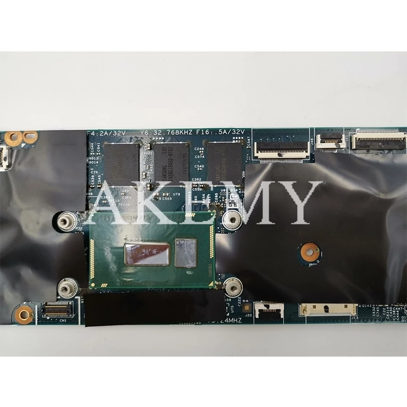 

For Lenovo thinkpad X1 Carbon x1c laptop motherboard I5-5200U 8G RAM LMQ-2 MB 13268-1 448.01406.0011 mainboard 100% TEST