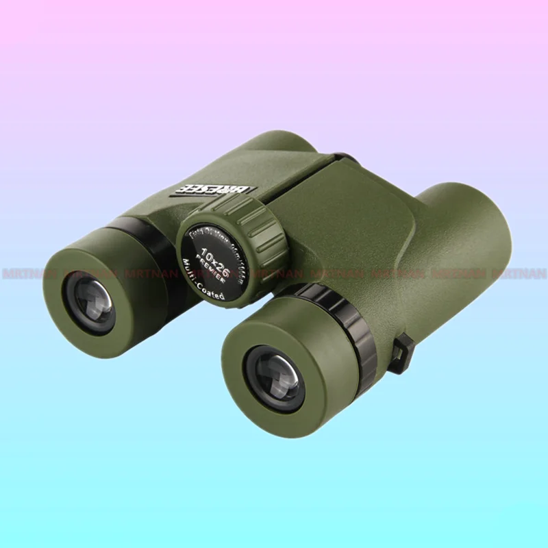 

New portable 10x26 telescope high magnification high definition night vision telescope high quality outdoor travel telescope