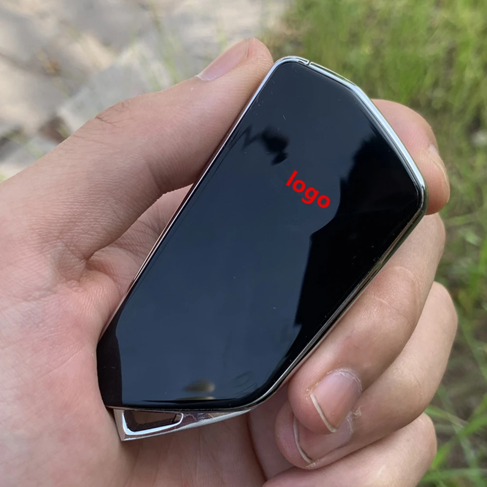 Смарт-ключ автомобильный без ключа 433 МГц с 3 кнопками | Автомобили и мотоциклы