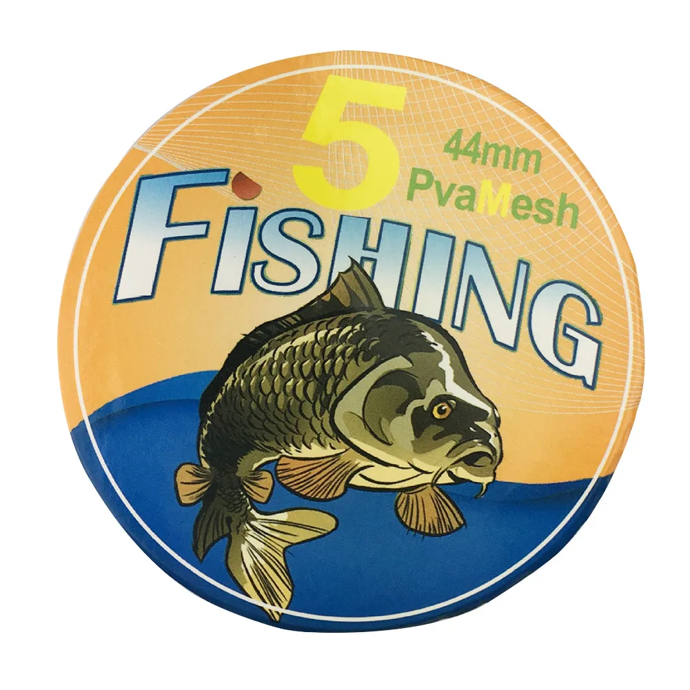 Приманка Сумка для наружных осветительных приборов сетки карп растворения