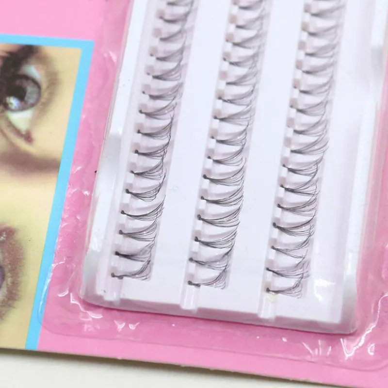 Средство для макияжа Bittb внешние ресницы с естественным объемом искусственные