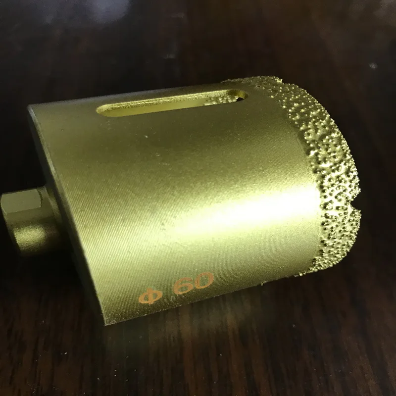 Бесплатная доставка 1 шт. 60 100 мм паяный сухой сверлильный Ангел шлифовальный