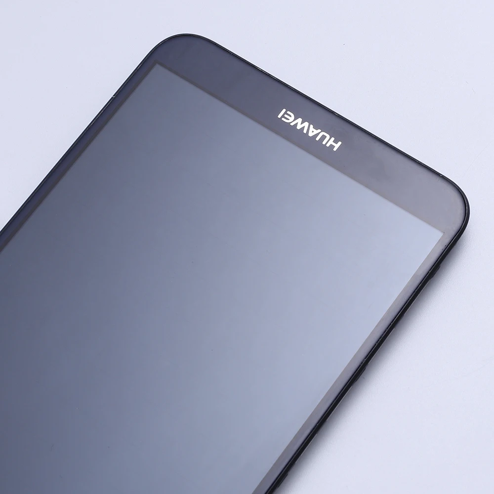 5,6" ЖК-дисплей для HUAWEI P, умный дисплей, сенсорный экран с рамкой, Замена для HUAWEI P Smart/Enjoy 7S FIG LX1 L21 L22