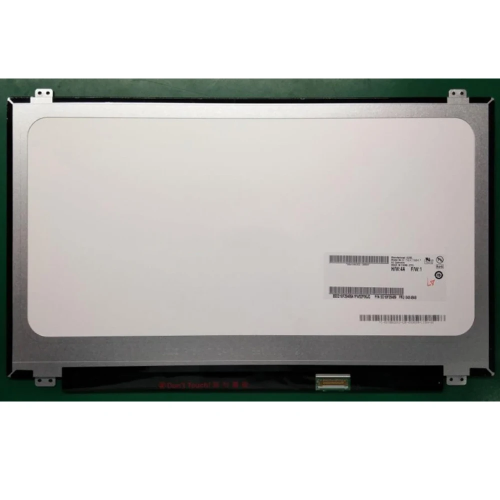 B156XTN04.1 LP156WH3(ТП)(S1) N156BGE-EA1 B156XTN03.1 N156BGE-EA2 B156XTN04.0 NT156WHM-N12 тонкий светодиодный экран EDP тестирование Класс A