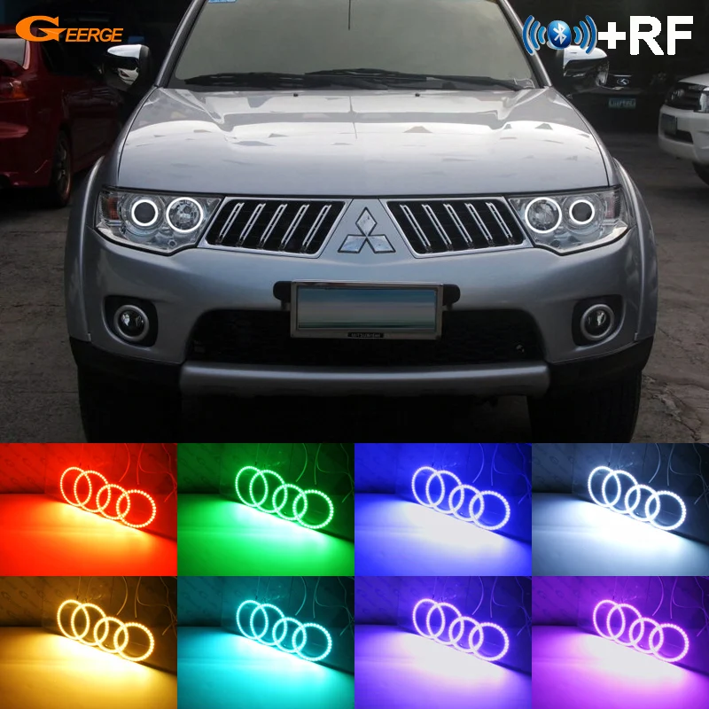 Радиочастотный пульт дистанционного управления Bluetooth приложение многоцветный