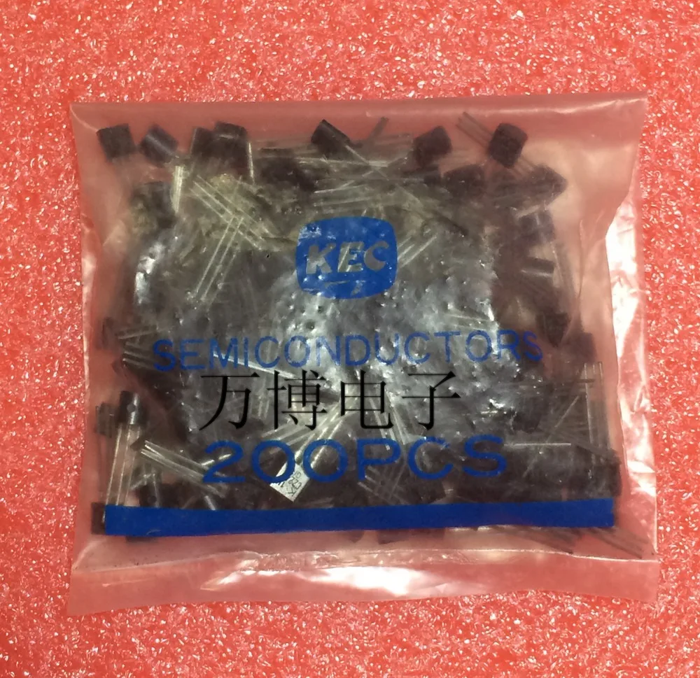 10 шт. TOSHIBA KEC 2SC2240 GR TO 92 транзистор C2240 усилитель мощности звука 2SC2240|Светодиодные