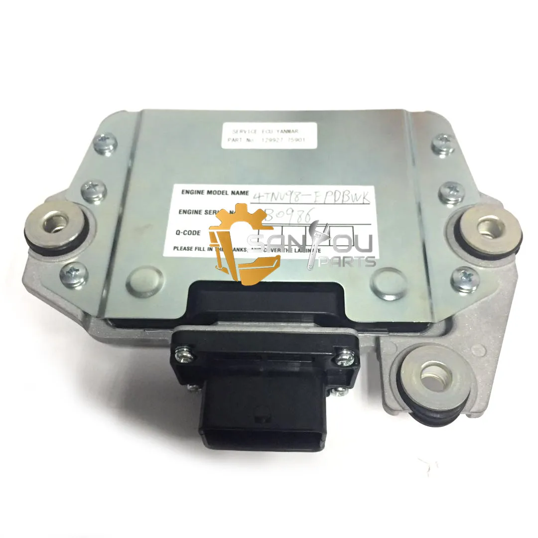 4TNV98-EPDBWK контроллер двигателя B0986 HG01 для Yammar 4TNV98 DX55W 129921-75060 | Автомобили и мотоциклы