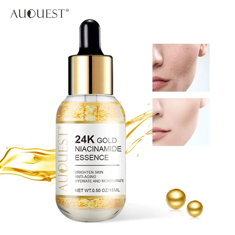 Увлажняющая отбеливающая Сыворотка для лица с гиалуроновой кислотой|Сыворотка| |