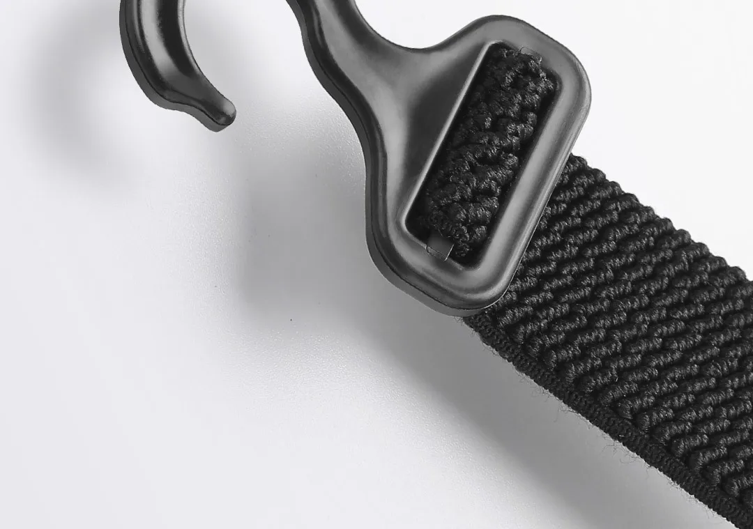 Новинка Xiaomi 3D Трехмерная Скоба Нескользящая подушка пластиковая декомпрессия бедра натуральная ладонь Нескользящая одежда для автомобиля человек семья