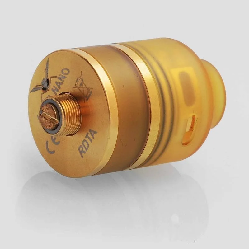 Быстрая доставка RDTA ОСА нано танк атомайзер 510 нить для мех мод rda rba rdta approvizer