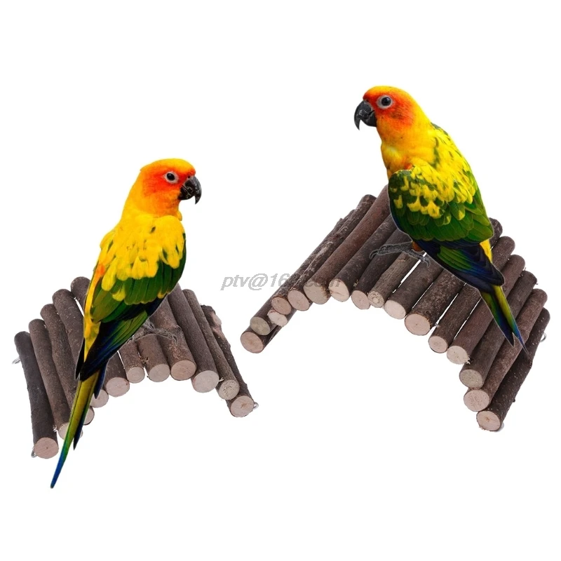 Женская деревянная лестница мышь хомяк крыса маленький животный подъем|Игрушки|