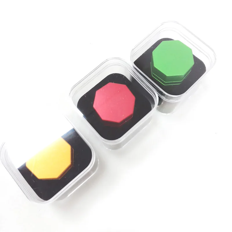 Разноцветные держатели для мелов xmlivet бильярдного бассейна магнитные мелки