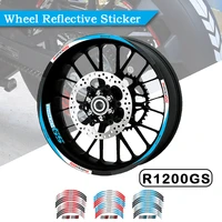 strips motorcycle wheel tire stickers car reflective rim tape motorbike bicycle auto decals for bmw k1600gtl k1600 gtl