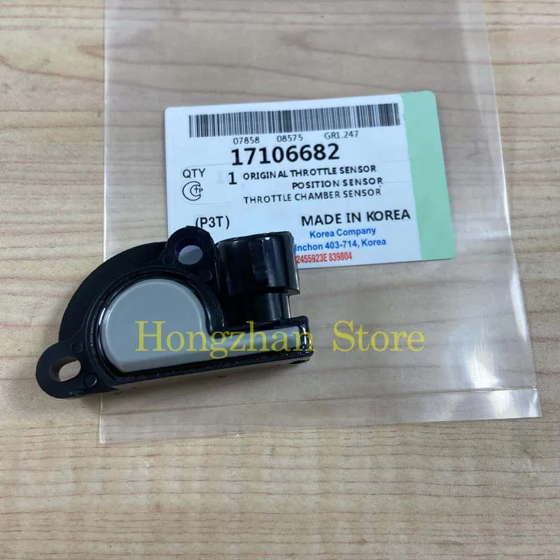 Датчик положения дроссельной заслонки TPS для Buick Excelle Oldsmobile Daewoo Lanos Nubira Kalos Lacetti Pontiac