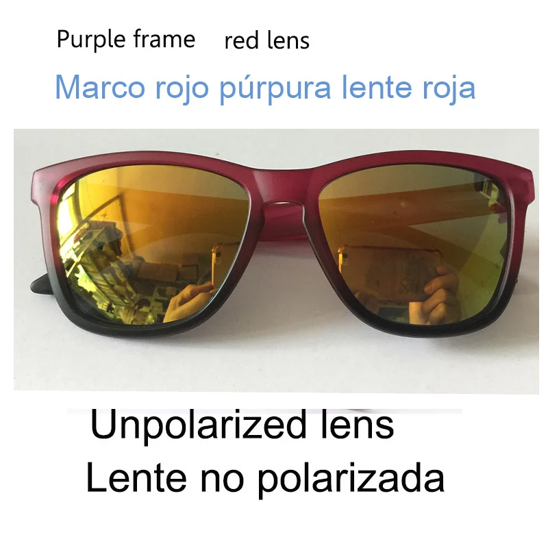 h14 Hommes lunetes De soleil femmes lunette De sport marque дизайнерский кабелепровод Oculos De Sol revetement ratichissant - Цвет линз: h14