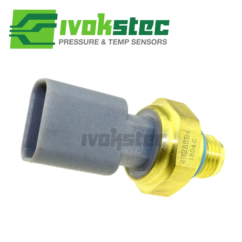 Бесплатная доставка! Совершенно новый датчик давления выхлопных газов двигателя