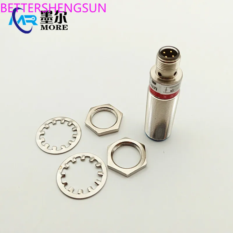 Aviation Plug Proximity Switch Sensor Two Three Four-Wire PN/PPS Normally Open Closed MN18-5-ZK-HT | Автомобили и мотоциклы