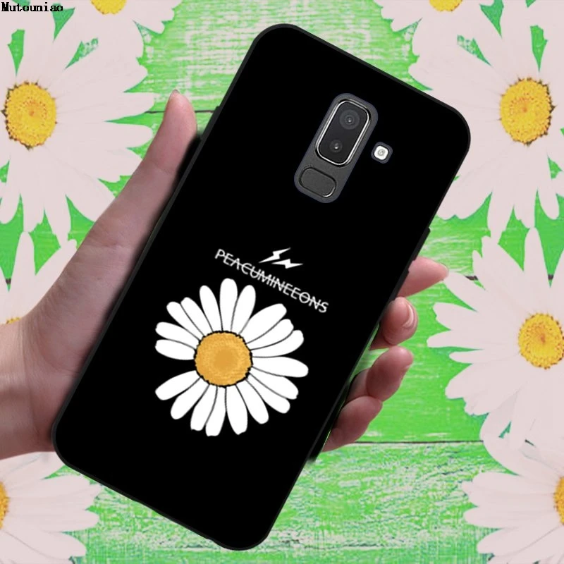 Дейзи Дак 2 чехлов из термопластичного полиуретана (TPU) для Samsung Galaxy S3 S4 S5 S6 S7 S8 S9 S10e S10 M10 M20 M30 Edge Plus