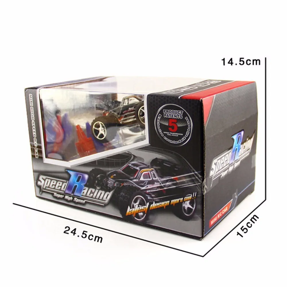 WLtoys WL 2019 WL2019 5 скоростные шестерни с дистанционным управлением монстр грузовик