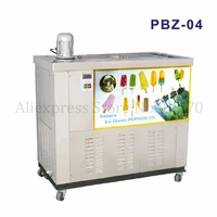 popsicle machine merchant ice pop making equipment 4 molds ice lolly maker ice candy production line capacity 12000 piecesday