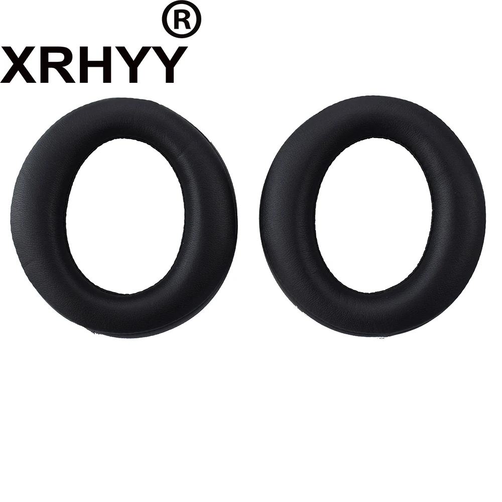XRHYY черная сменная подушка для наушников для sony ps3 ps4 gold Беспроводная игровая приставка Playstation 3 4 стерео 7,1 Виртуальная объемная гарнитура