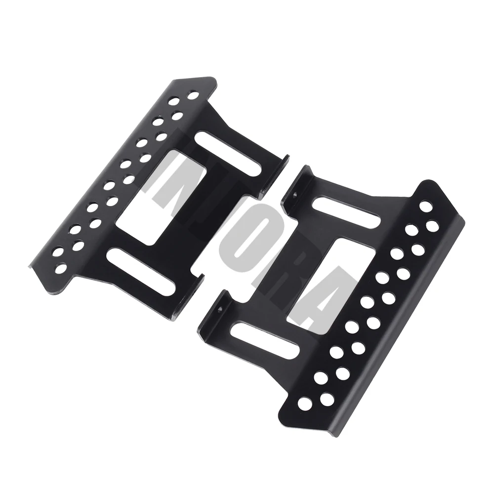 Металлические Слайдеры для радиоуправляемого гусеничного автомобиля 1/10 Axial SCX10 2