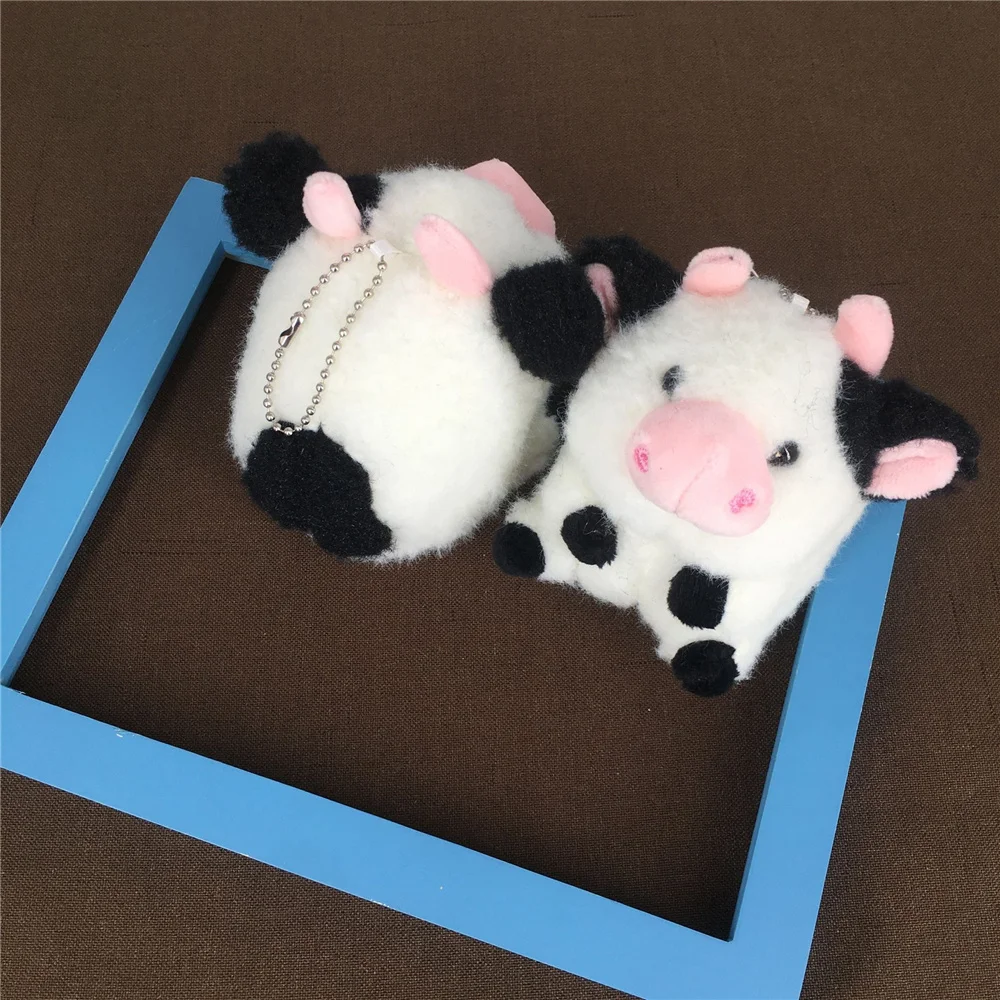 Маленькая плюшевая игрушка для девочки маленькое животное 10 см хлопковая