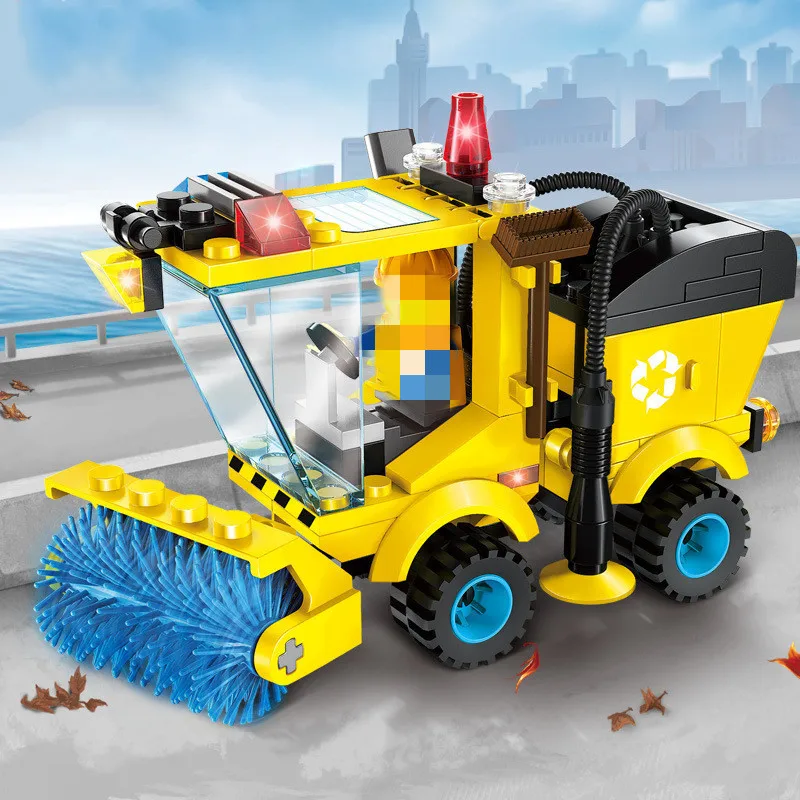 1101 строительный конструктор Legoing серии строительные блоки Строительные Technic