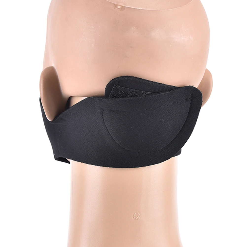 Хлопковая противотуманная маска PM2.5 с клапаном для дыхания противопылевая рта