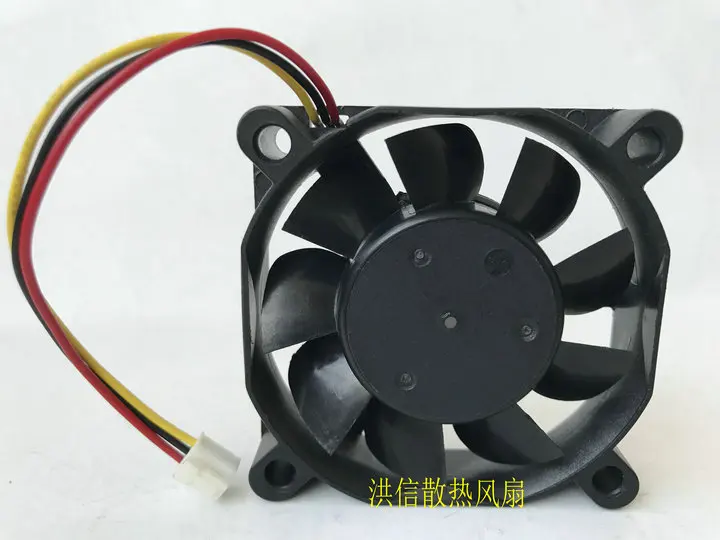 Оригинальный вентилятор охлаждения NONOISE DLP G6015S12B2 AG 12V 0.070A | Компьютеры и офис