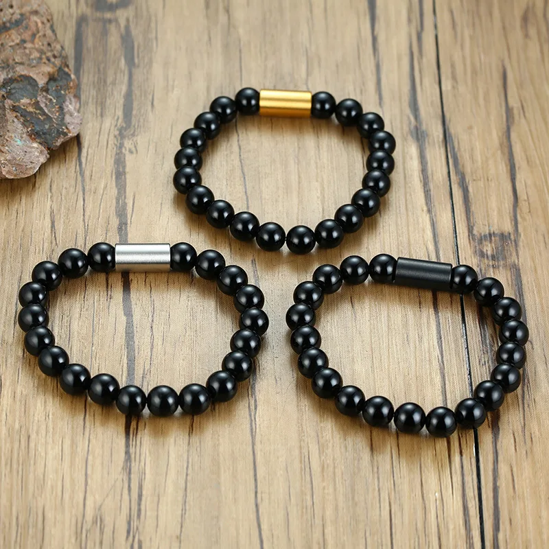 

Vintage Men Bracelet Fashion Cute Bangles Bracelets For Women Gift Gold Black Bracelets Bangles For Lovers