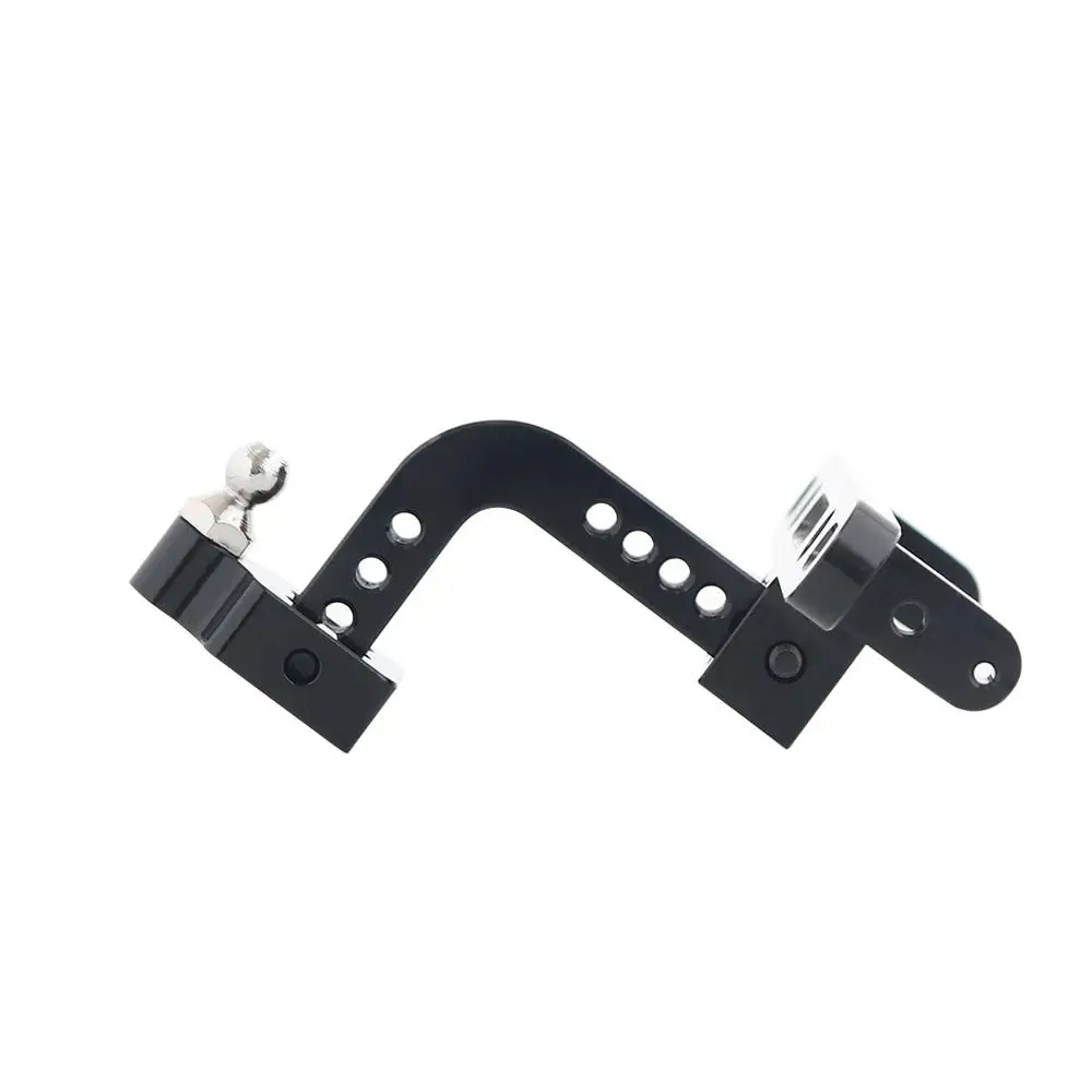 

RCtown 1:10 RC Rock Crawler Metal Trailer Hook for Axial SCX10 90046 80156