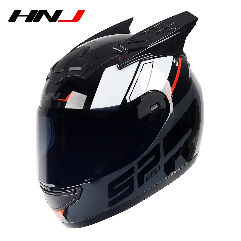 

2 Gifts DOT Approved Full Face Motorcycle Helmet Motorbike Helmet Motocross Helmet For Adluts Man women for winter