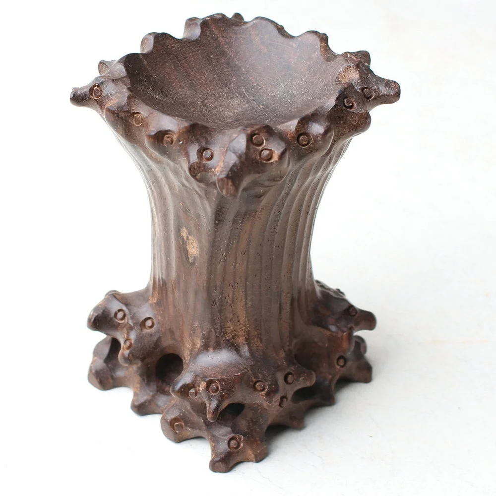 Капризное дерево высокая башня подставка подиум держа ХРУСТАЛЬНЫЙ ШАР СФЕРА