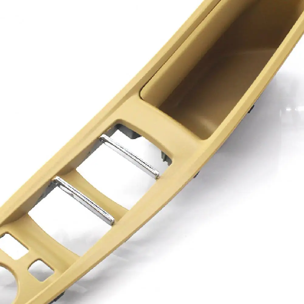 Сменная панель переключателя переднего левого стекла для BMW F10 10-16 | Автомобили и