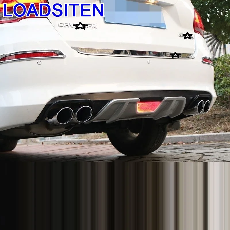 Modification Exterior Protecter Accessories Tunning Rear Diffuser Car Styling Front Lip Bumper 18 19 FOR Chevrolet Cavalier | Автомобили и