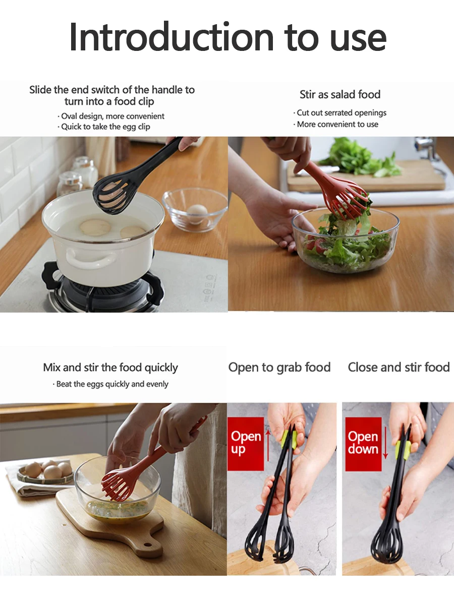 

Gadgets Kitchen Cooking Accessories Egg Separator Beater Whisk Plastic Stiring Tools Baking Accessories Plastic Egg Shape Sorter