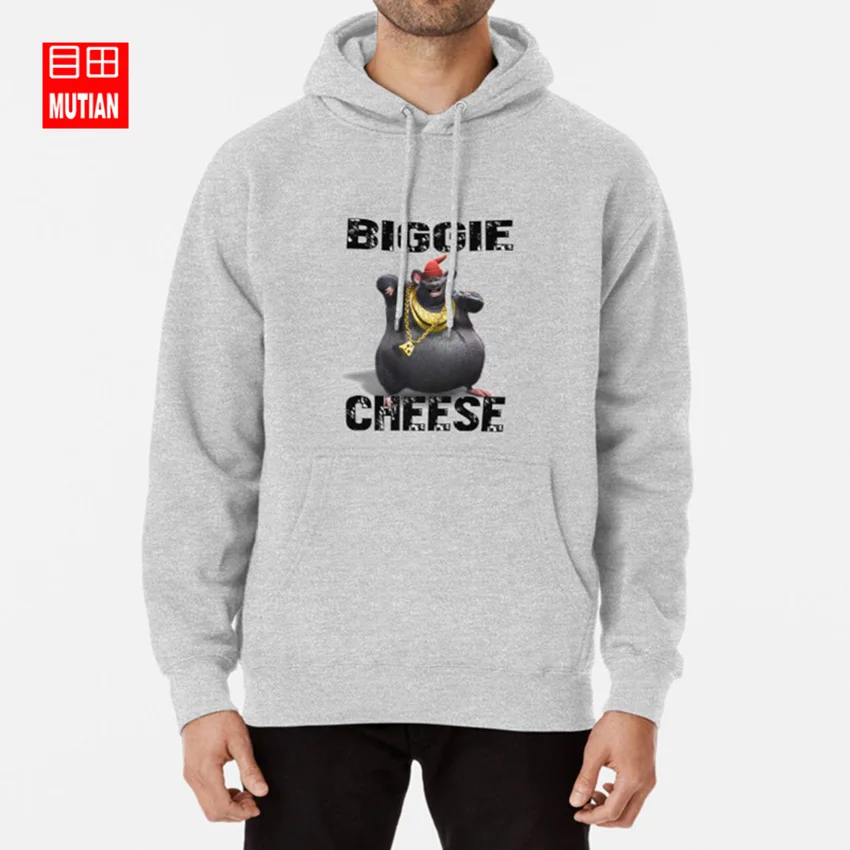 Толстовки с капюшоном Mind If Biggie Cheese Join толстовки barnyard sadboy эстетика biggie сыр сырой