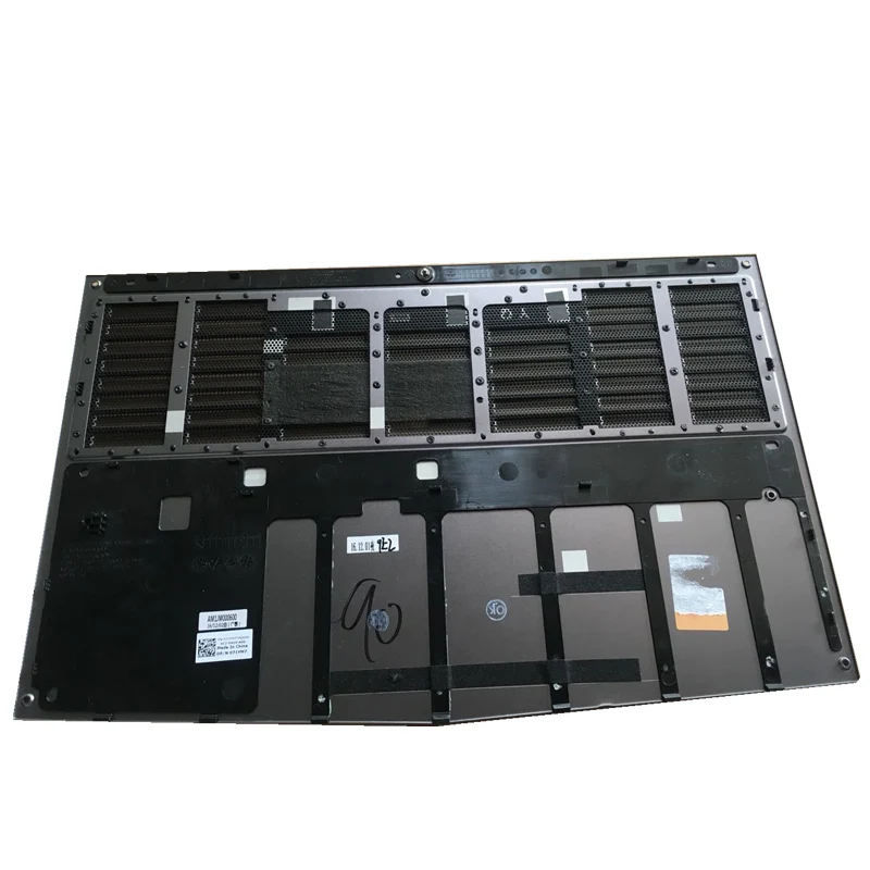 Бесплатная доставка! 1 шт. Оригинальный чехол для ноутбука E для Dell Alienware15 R3 71YM7