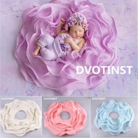 dvotinst newborn baby photography props wool background flora blanket mat fotografia accessories studio shooting photo props