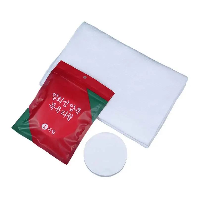 

Magical Travel Compressed Towel Portable Disposable Compressed Towel Candy Shape Packing Dry Napkin Outdoor Wash Tissue