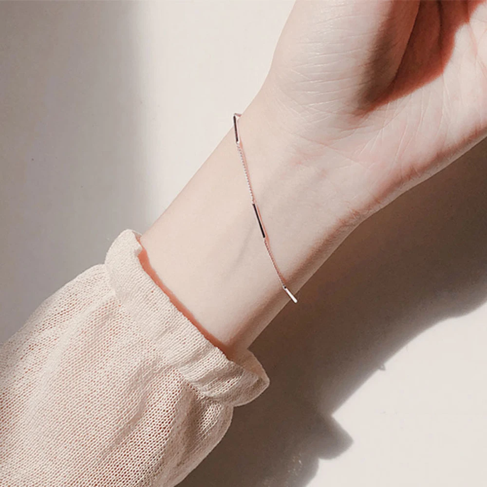 

Creative Personality Of Minimalist Style Bracelet New Fashion Female Jewelry Party