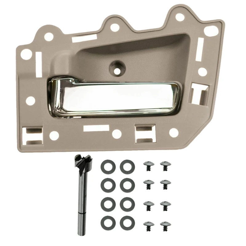 Комплект ручек для задней левой и правой внутренней двери Jeep Grand Cherokee 2005 2011 гг.