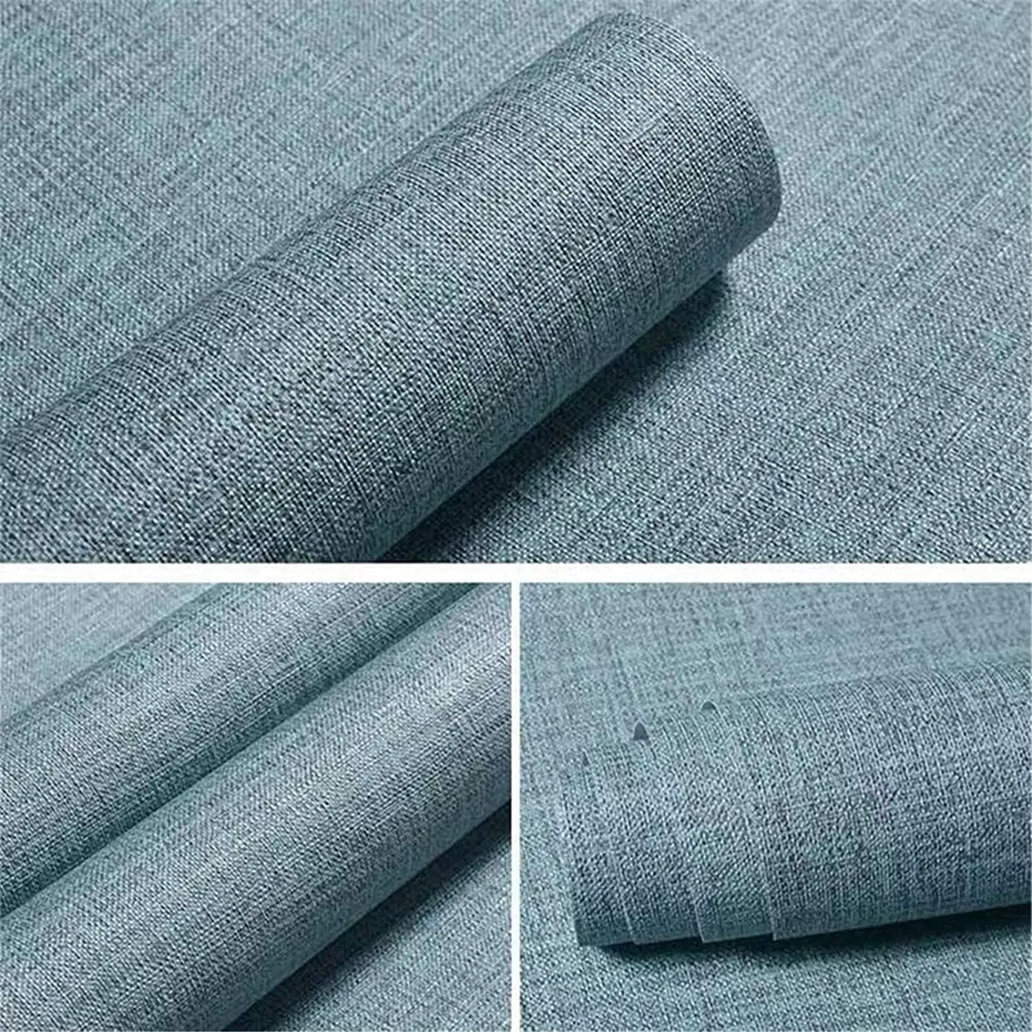 

Самоклеящаяся ткань из искусственной бумаги для стен, съемный кухонный коврик для камина и стола